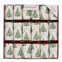 Crackers Navideños Árbol Navideño