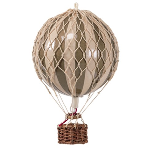 Authentic Models Ivory Gold balloon