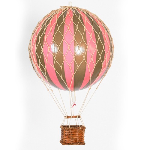Pink Golden GP Authentic Models balloon