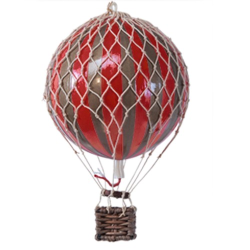 Red Golden Authentic Models GR balloon