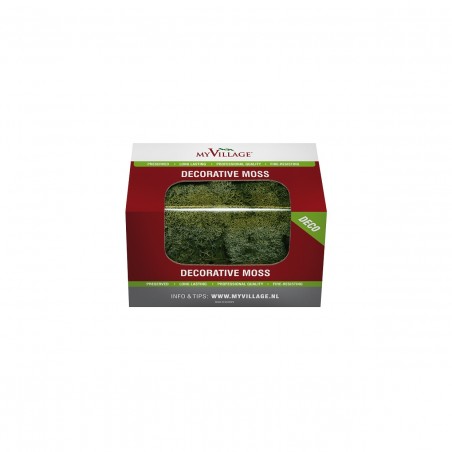 Reindeer Moss Dark Green 50Gr