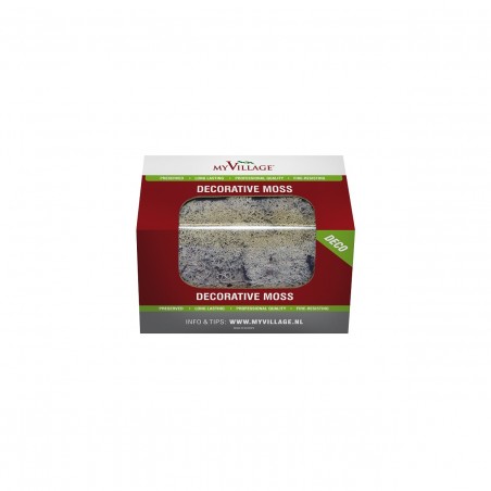 Reindeer Moss Natural 50Gr