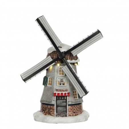 Dutch mill battery operated - l15