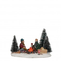 Forest picknick battery operated - l11
