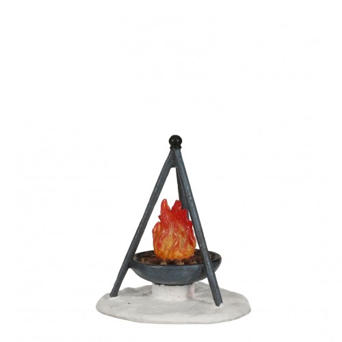 Fire tipi battery operated - l7