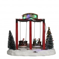 Village swing battery operated - l21
