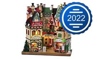 Novedades Lemax 2022