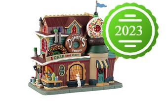 Novedades Lemax 2023