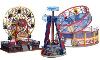 Atracciones Lemax