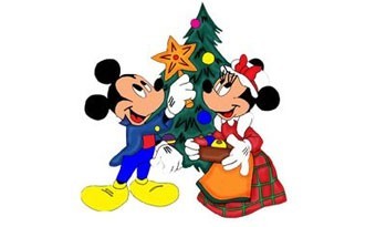 Disney Navidad