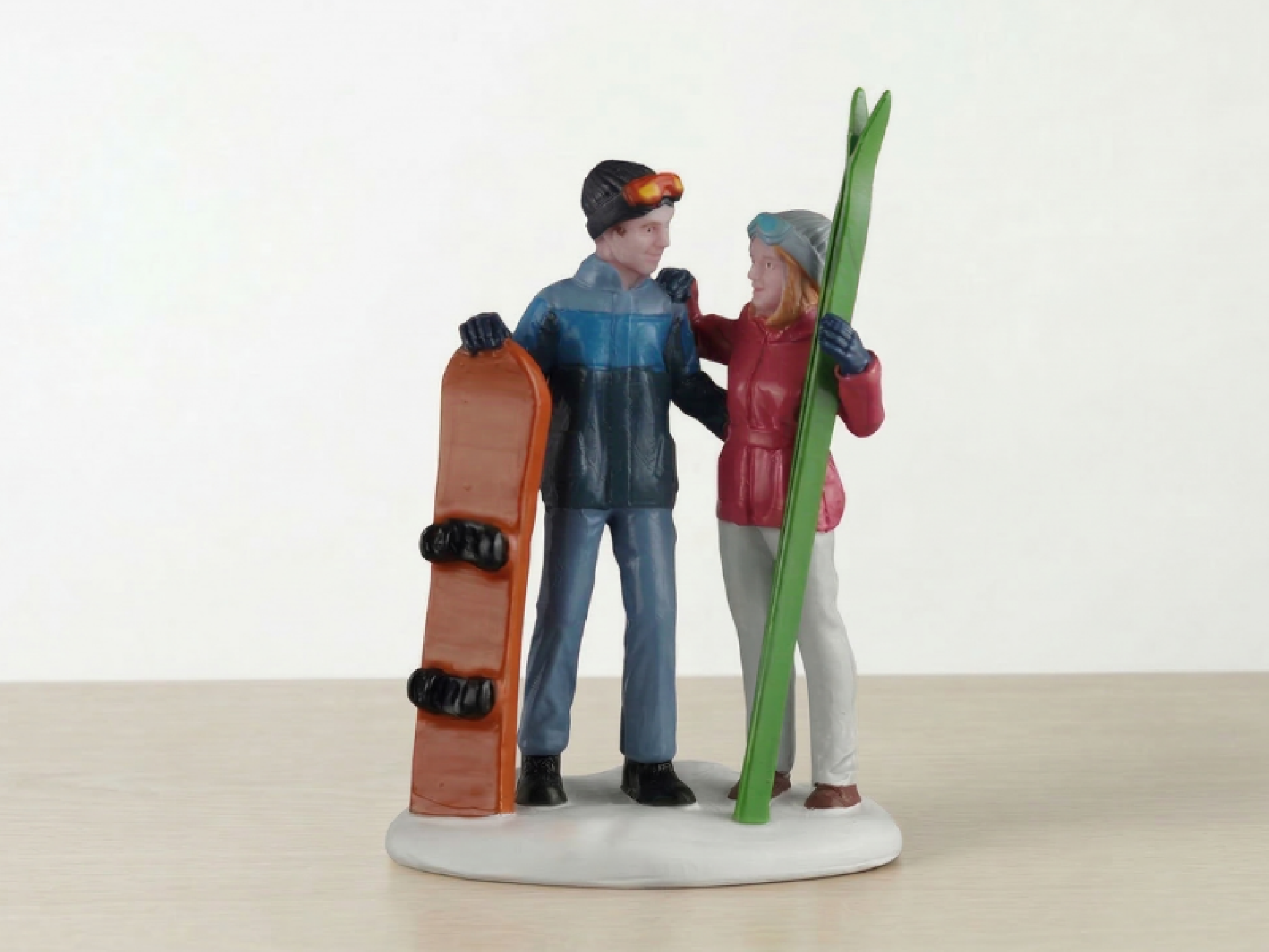 Figuras Lemax 2026