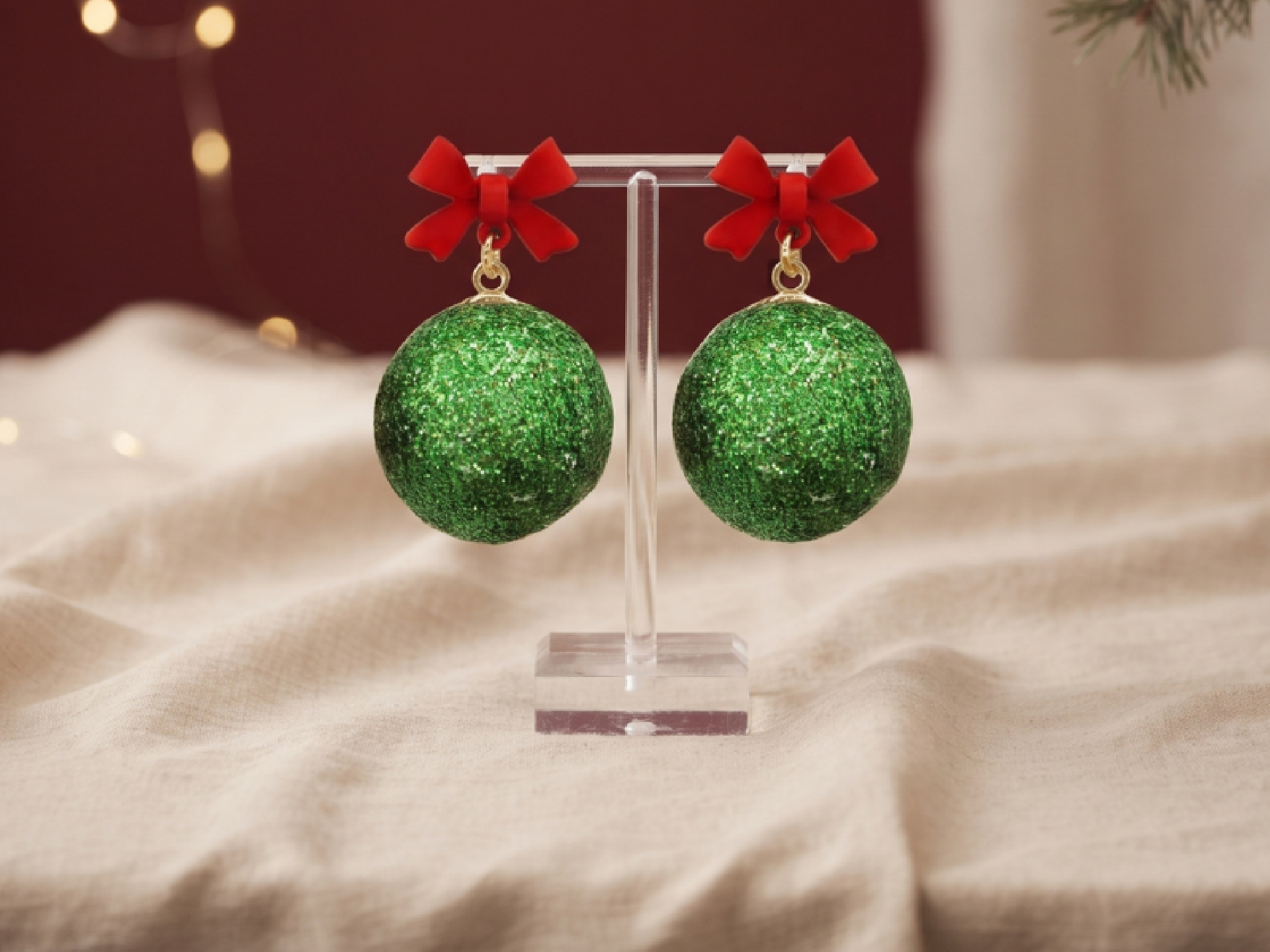 Earrings
