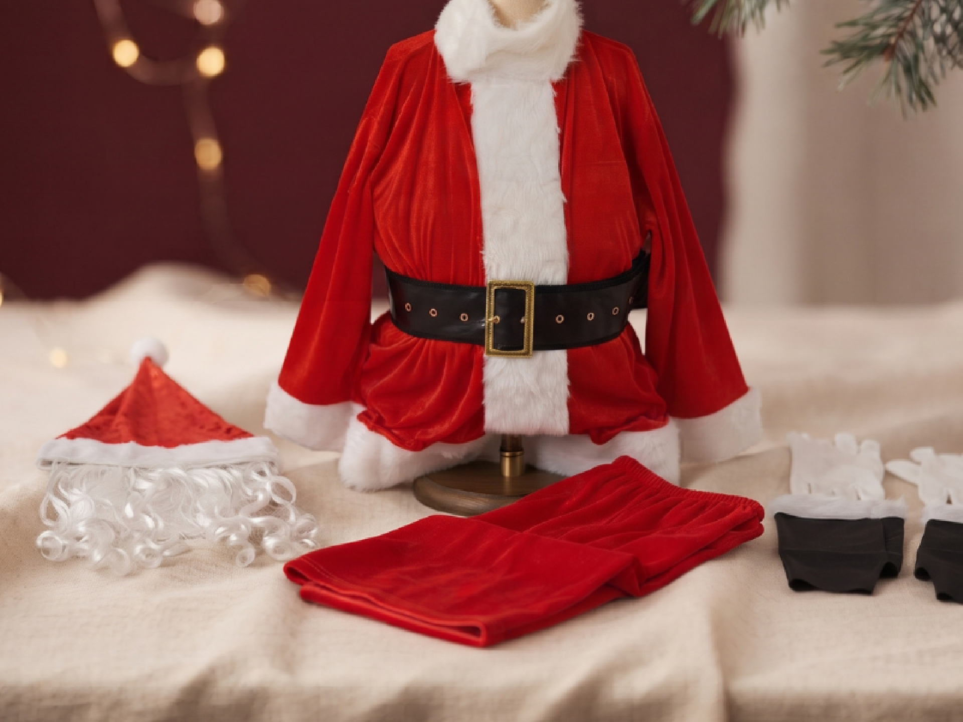 Christmas costume