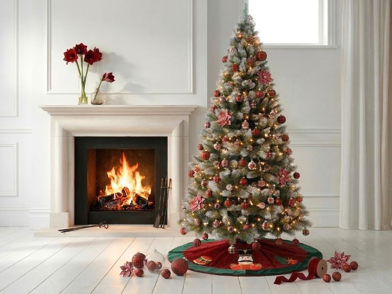 Decoración Navidad