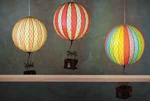 Globos LED