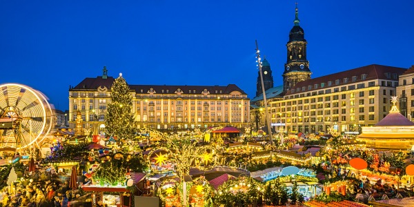 Der älteste Weihnachtsmarkt der Welt