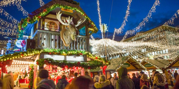 ¿Sabes cuál es el mejor mercado navideño de Alemania?