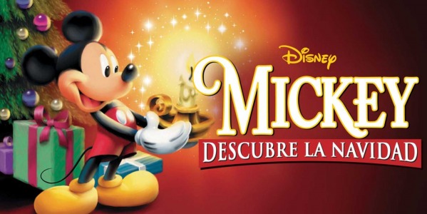 Las mejores películas de Disney navideñas