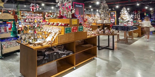 Nueva Tienda de Navidad en Barcelona